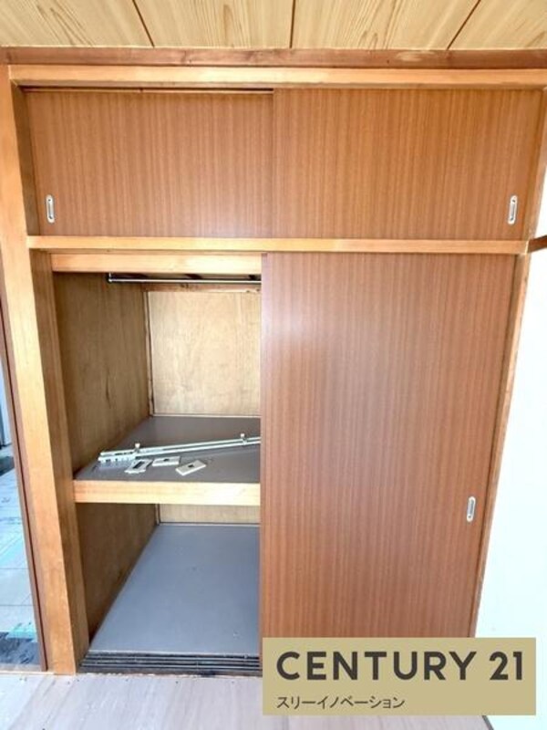 収納(★豊富な収納★)