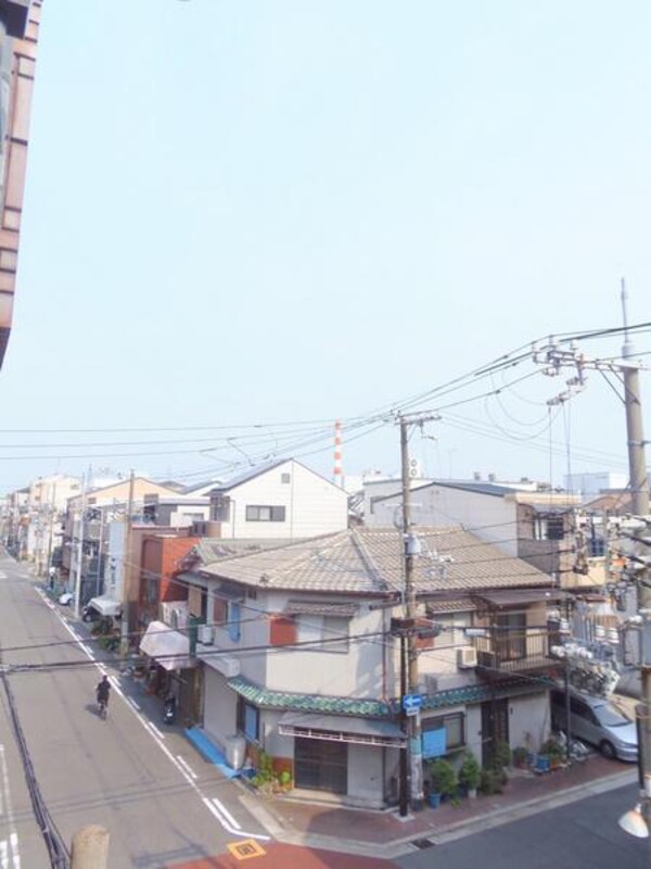 現地からの眺望(★お部屋からの眺め★)