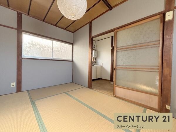 和室(★落ち着いた雰囲気の和室★)