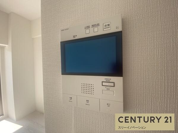 物件内観写真9　(★テレビモニターホン★)