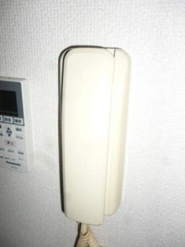 セキュリティ(★インターホン完備★)