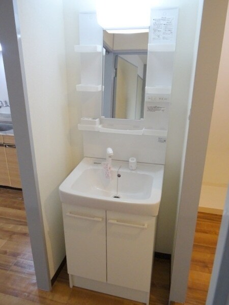 物件内観写真11　(★シャンプードレッサーです★)