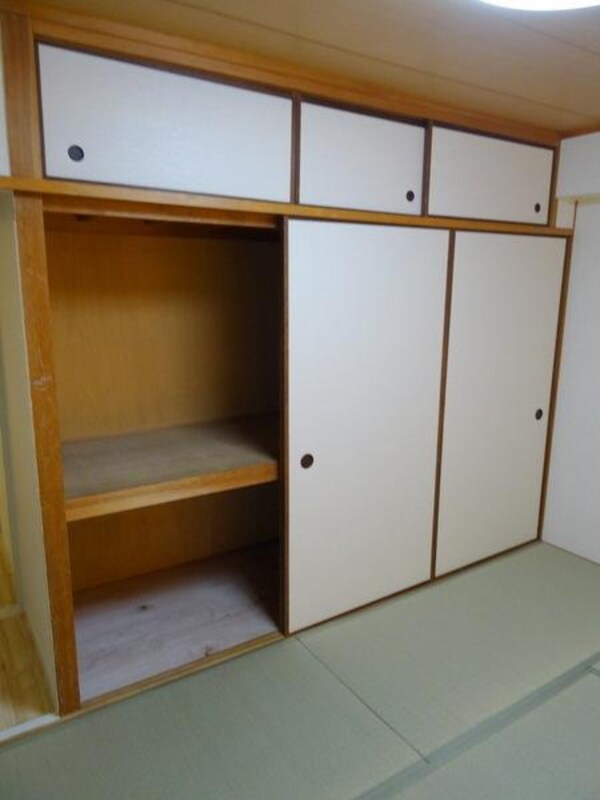 収納(★大型押入れ完備★)