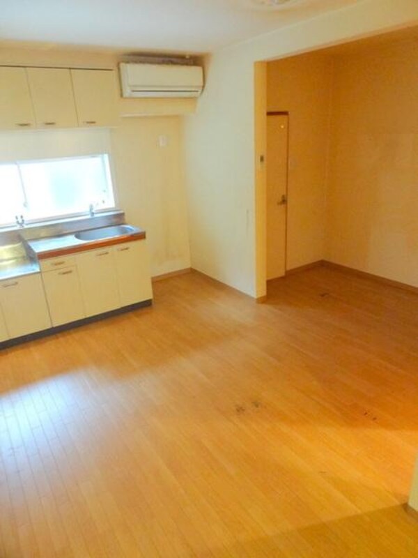 洋室(★伸び伸び生活★)