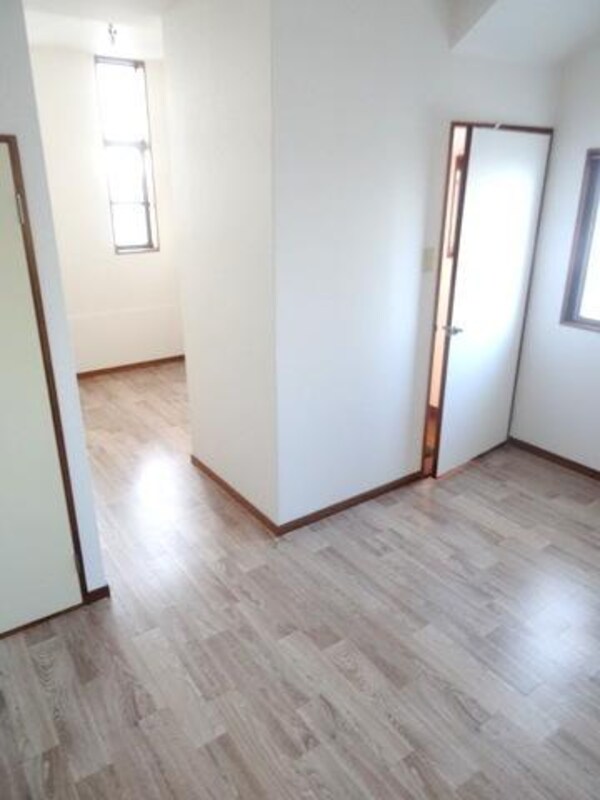 寝室(★２階はこんな感じ★)