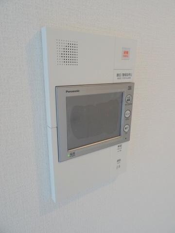 物件内観写真9　(★モニター付きインターフォン完備★)
