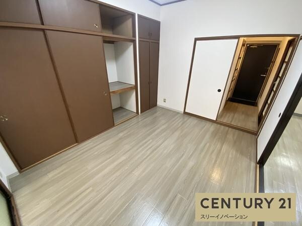 物件内観写真13　(★たっぷり収納★)