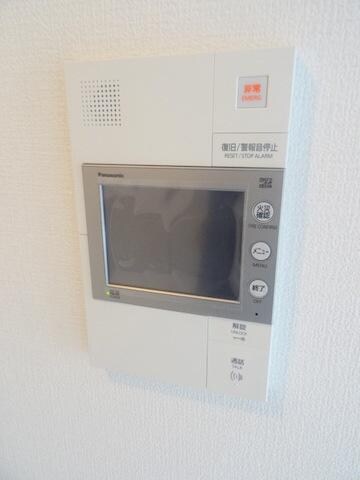 物件内観写真9　(★モニター付きインターフォン完備★)