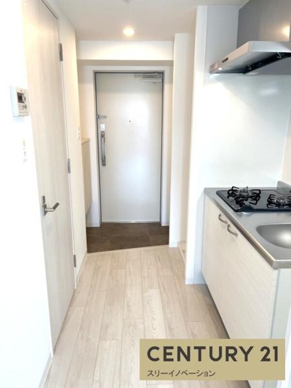 リビング(★室内から玄関★)