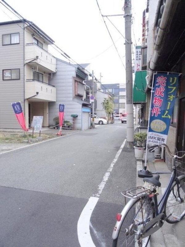 セキュリティ(★閑静な住宅街★)