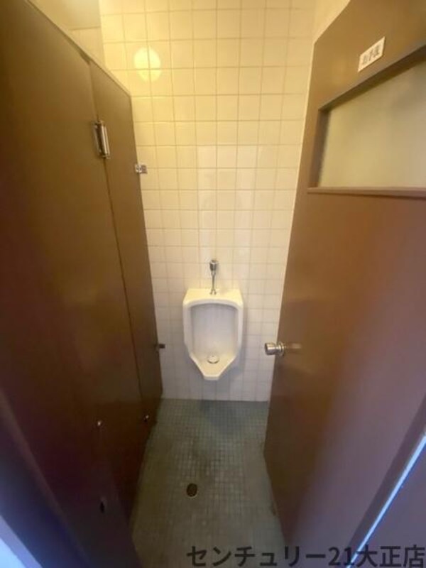 トイレ(専用トイレ！)