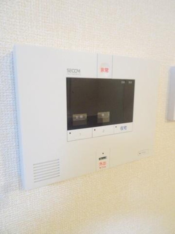 セキュリティ(★安心のセキュリティ★)