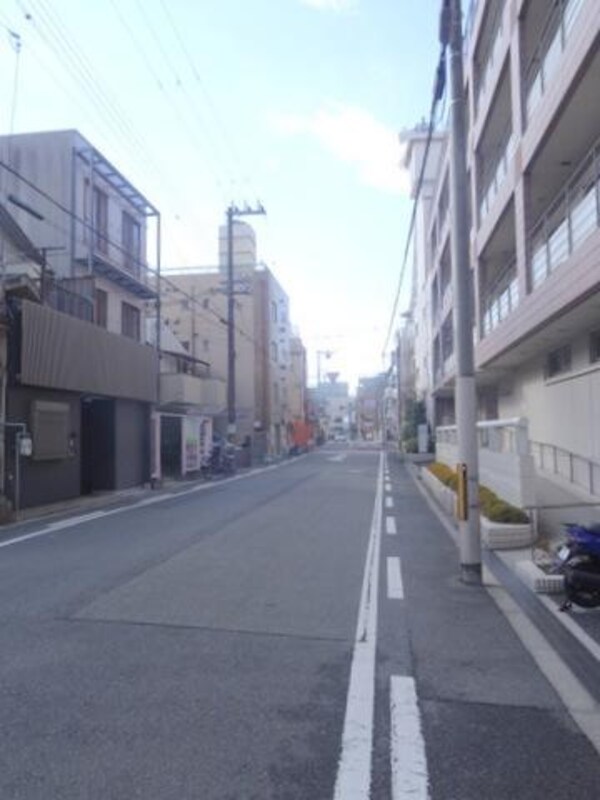 現地からの眺望(★閑静な住宅街★)