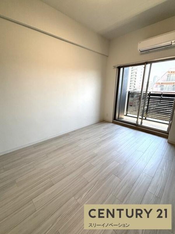 洋室(きれいな洋室！)