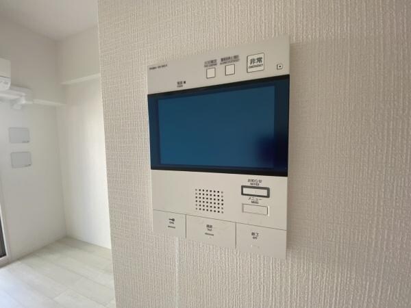 セキュリティ(★テレビモニターホン★)