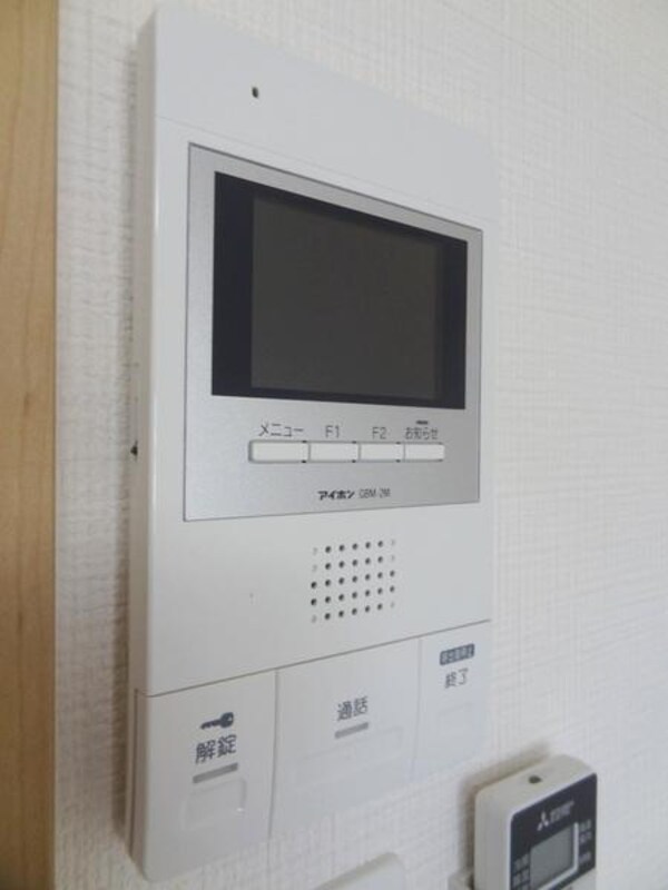 セキュリティ(★安心のモニターホン★)