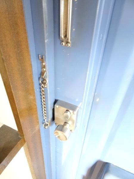 物件内観写真13　(★チェーン付きドア★)