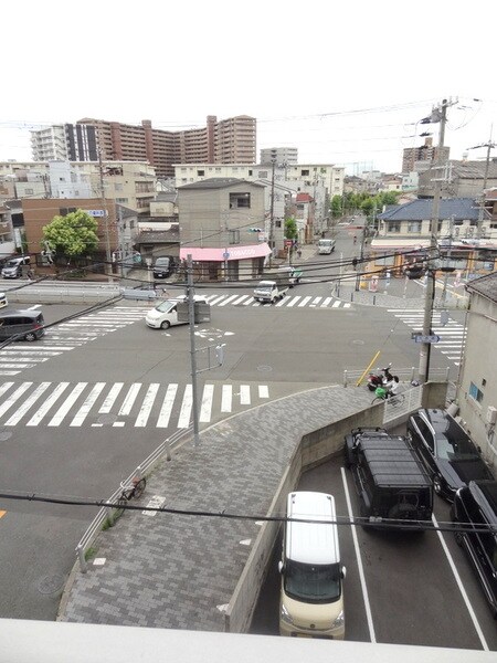 物件内観写真14　(★ベランダからの眺めです★)