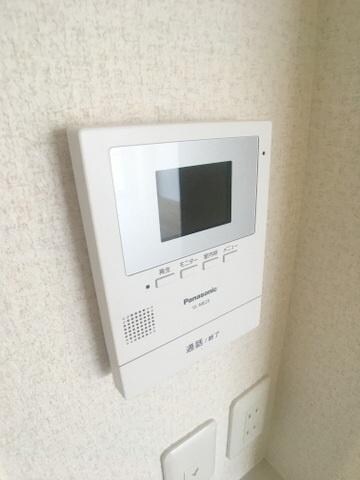 物件内観写真12　(★モニターホン★)