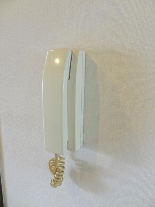 セキュリティ(インターホン完備)