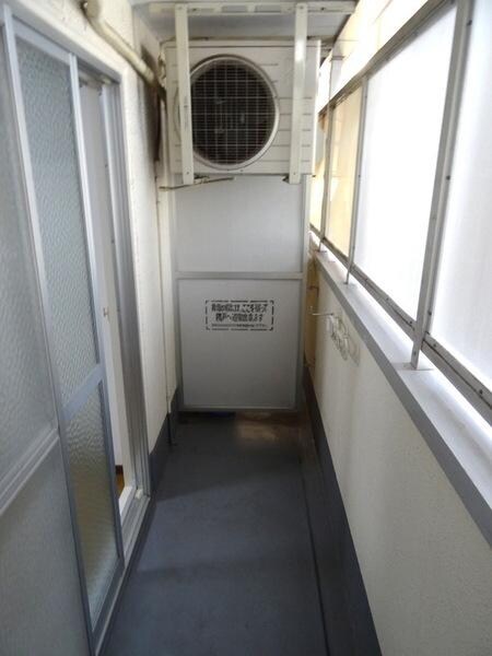 物件内観写真17　(★ゆったりバルコニー★)