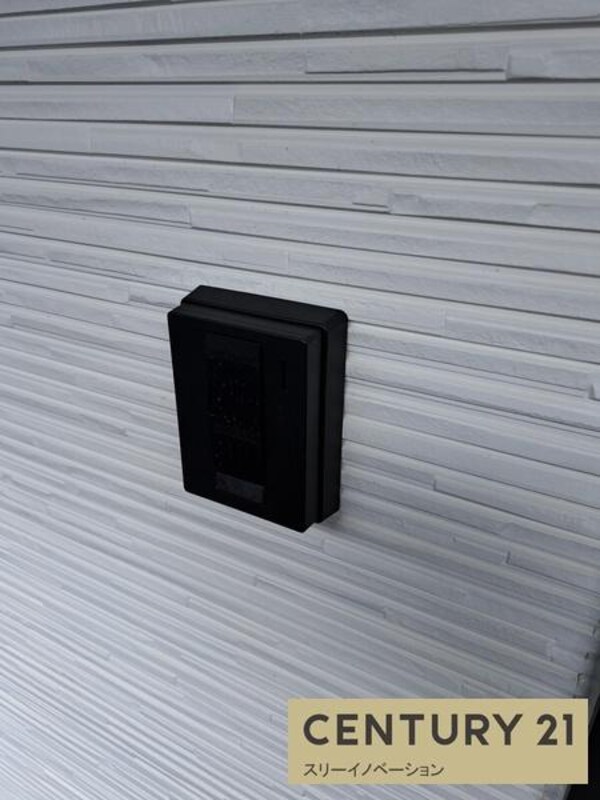 セキュリティ(★モニター付きインターホン完備★)