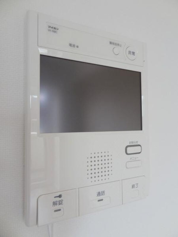 セキュリティ(★モニター付き★)