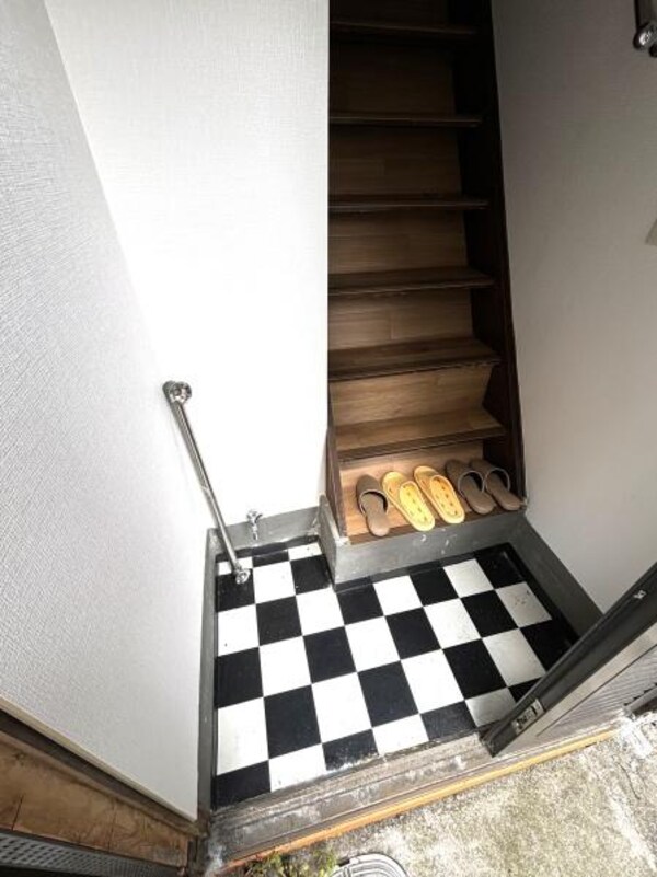 玄関(★玄関★)