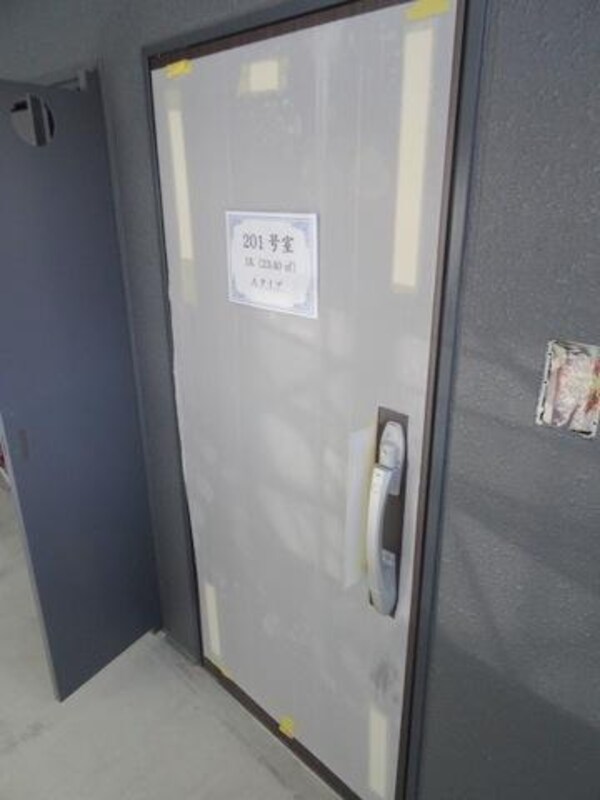 玄関(★玄関扉★)