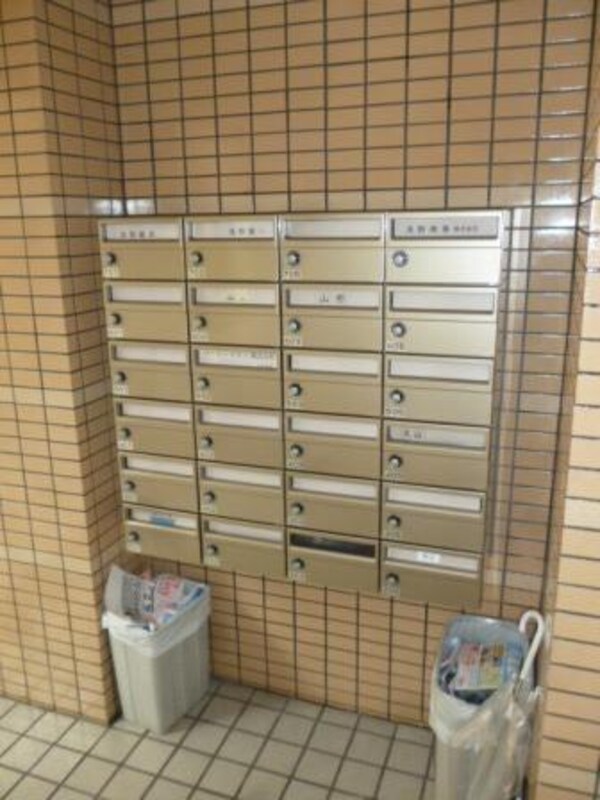 エントランス(★集合ポスト★)