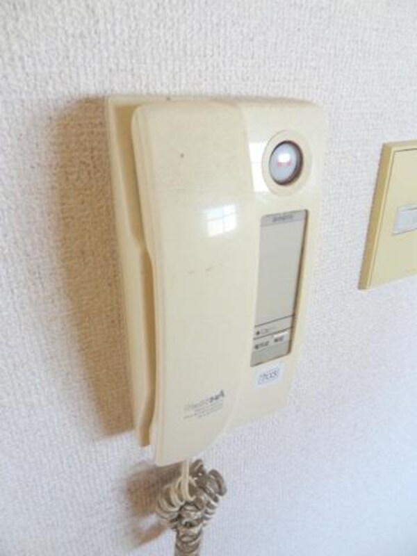 セキュリティ(★インターホン完備★)