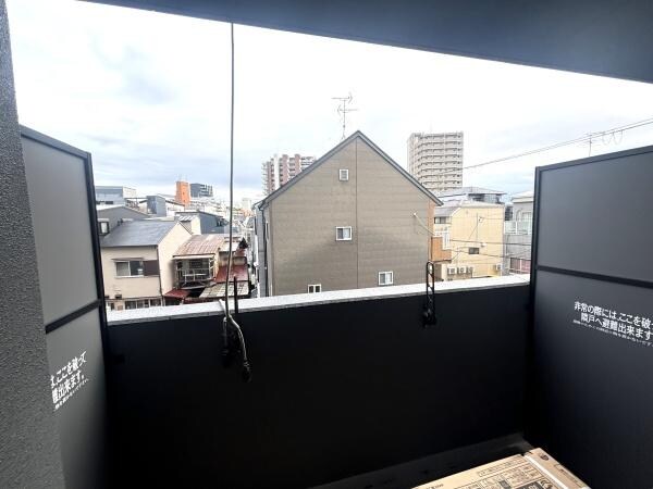 現地からの眺望(★眺望もいいですね★)