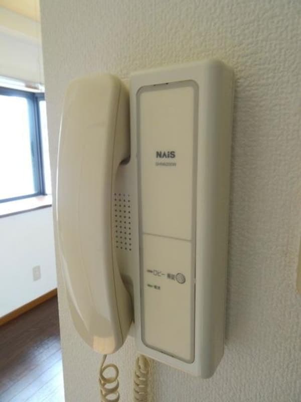 セキュリティ(★インターホン完備★)