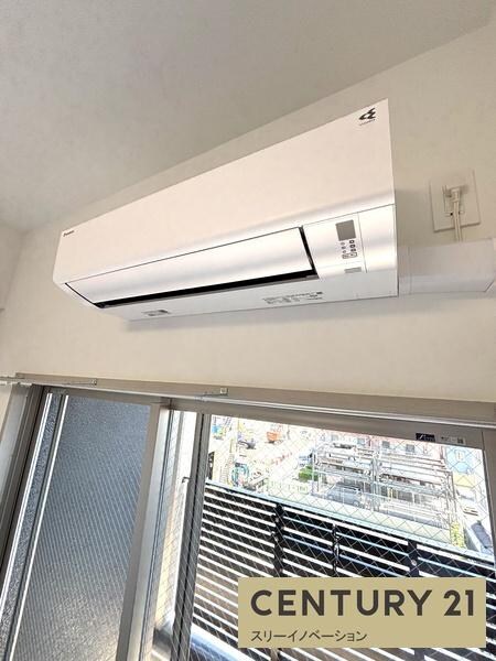 物件内観写真16　(エアコンン付き！)