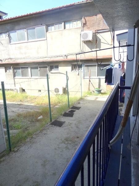 物件内観写真14　(★洗濯物干せます★)