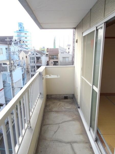 物件内観写真14　(★洗濯物もよく乾く★)