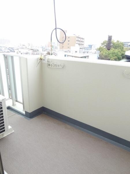 物件内観写真21　(★ワイドバルコニー★)