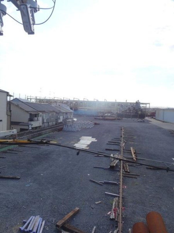 現地からの眺望(★眺望★)