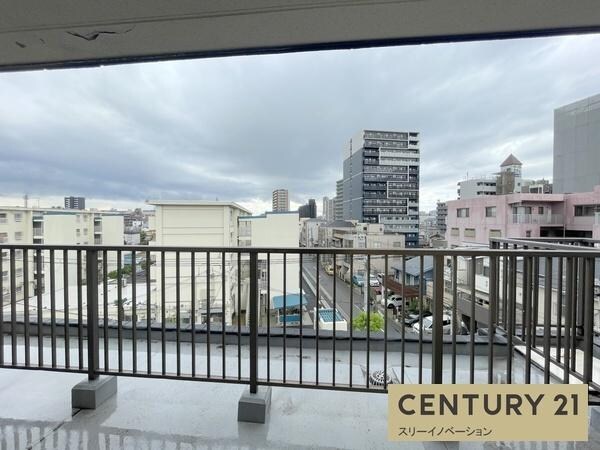 現地からの眺望(★角地なので眺望良好★)