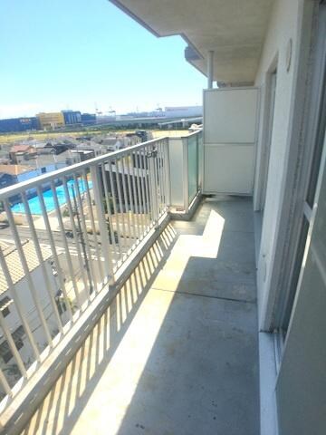 物件内観写真13　(★広々バルコニー★)