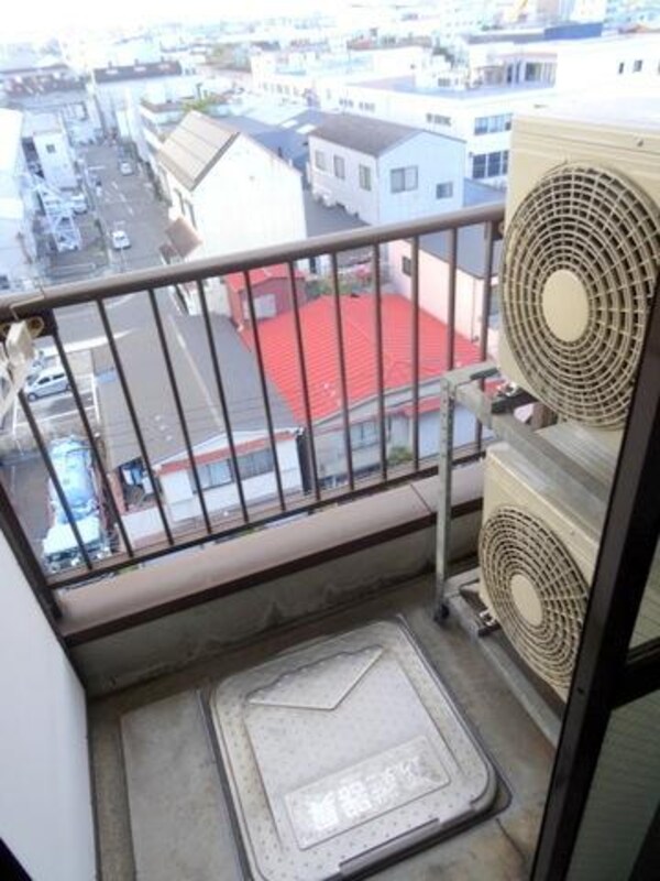 バルコニー(★バルコニーあります★)