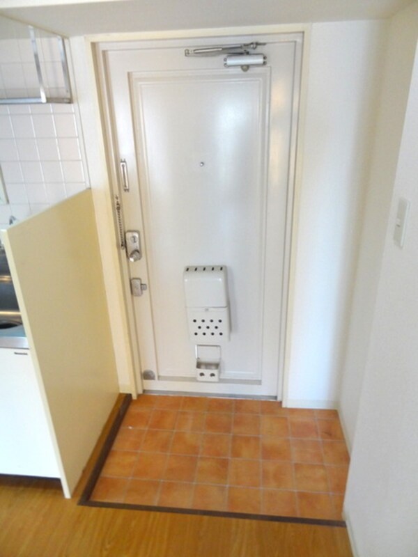 玄関(★玄関も広々★)