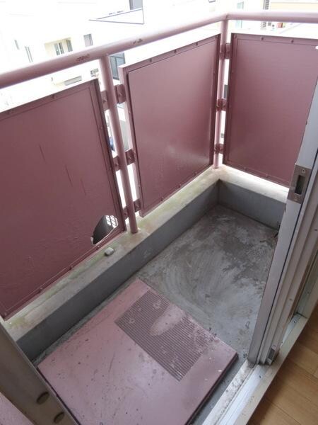 物件内観写真16　(★バルコニー★)