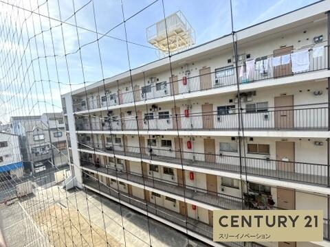 物件内観写真12　(★4階からの眺望です★)