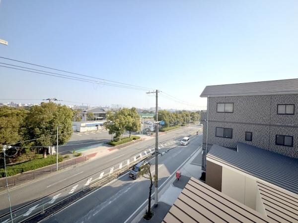 バルコニー(★ベランダあります★)