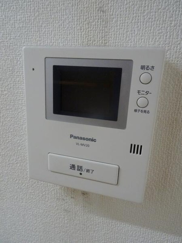 セキュリティ(★ＴＶモニターフォン★)