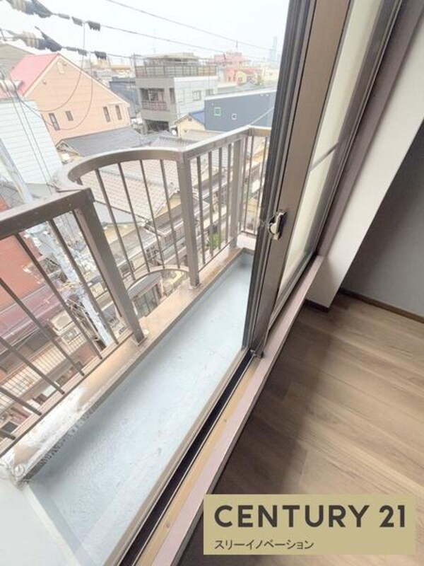 バルコニー(★あると便利なスペース★)