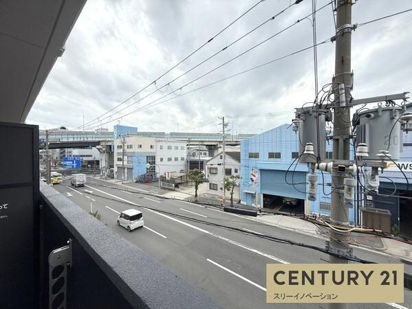 現地からの眺望(★眺望です★)