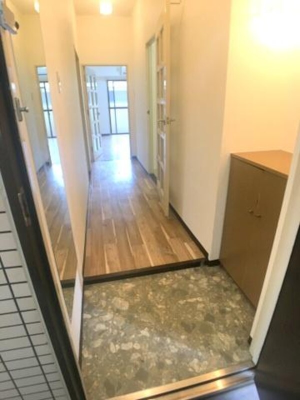 玄関(★キレイな玄関★)