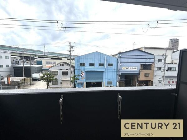 現地からの眺望(★前面道路です！★)
